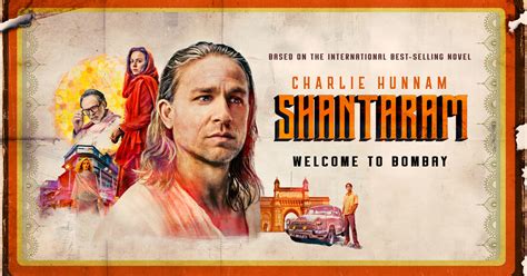 myflixer shantaram|Shantaram (TV Series 2022) .